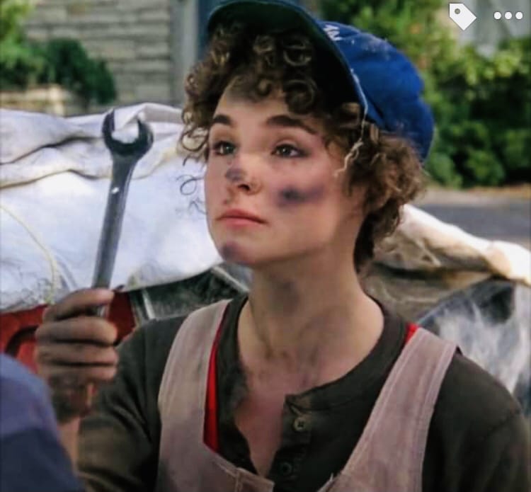 Diane Franklin in Better Off Dead