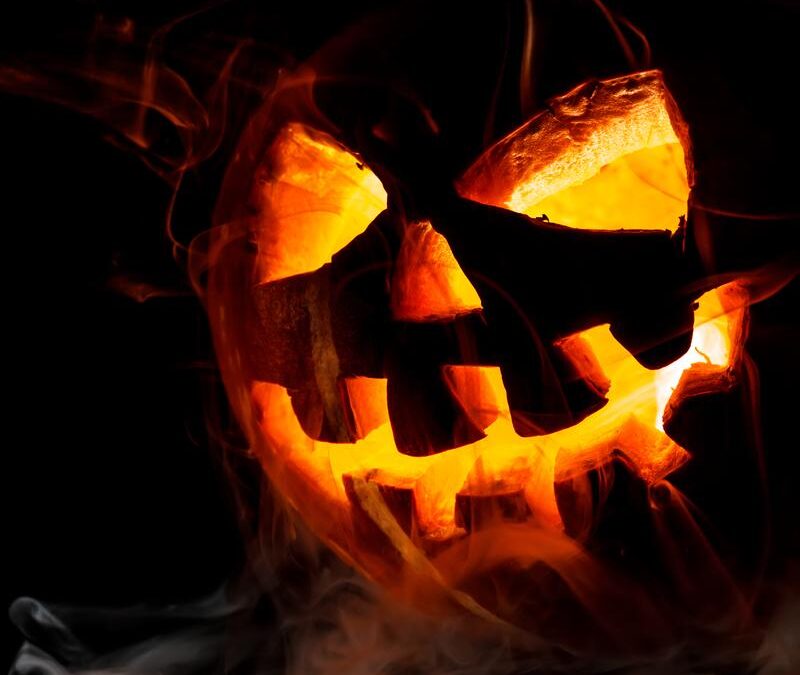 Bonus Episode Blog: Top 5 Halloween Films/Shows
