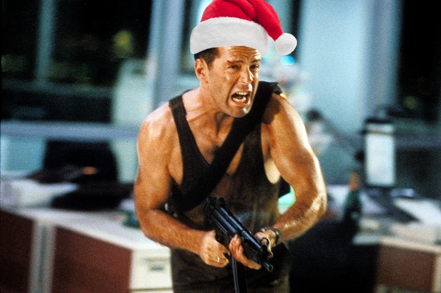 Top 5: Christmas Films/Series/Shows