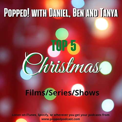 Top 5: Christmas Films/Series/Shows