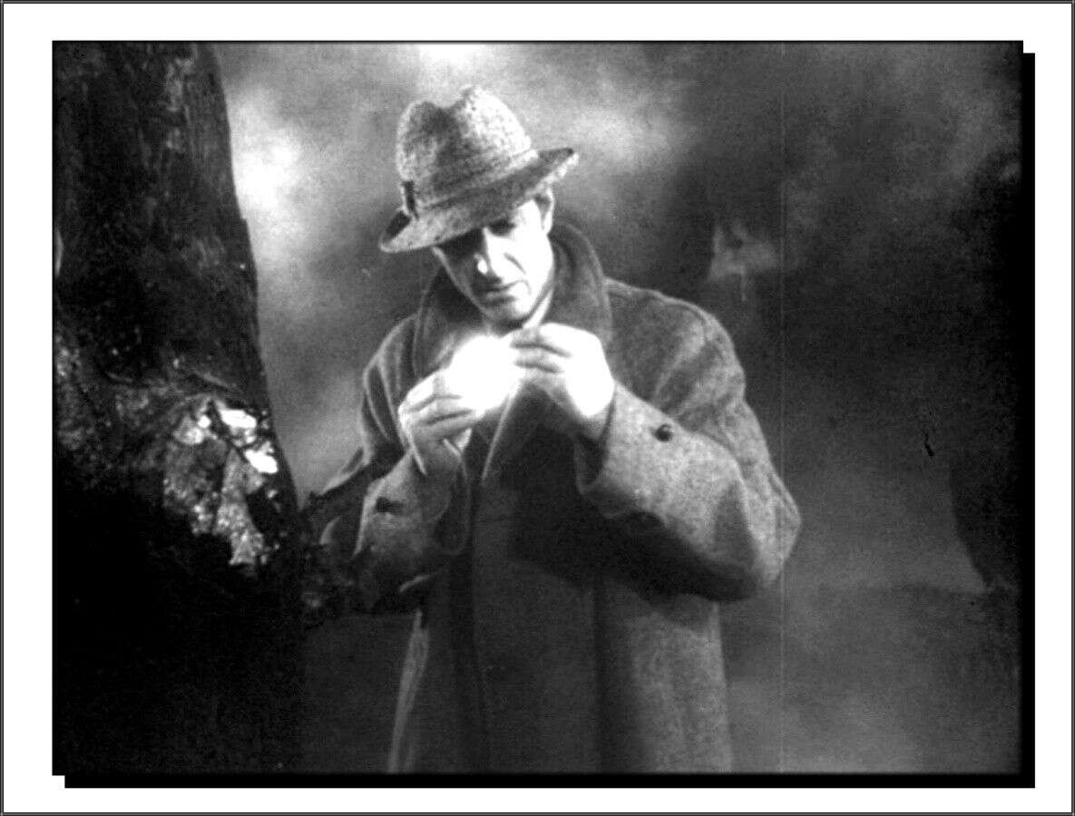 Basil Rathbone: The Scarlet Claw