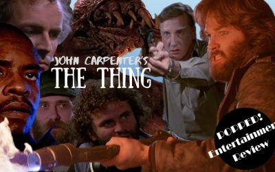 S4 Ep7 John Carpenter’s The Thing (Who Goes There?)