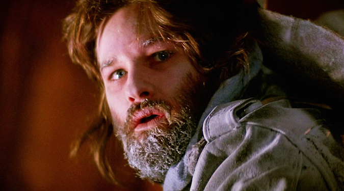 S4 Ep7 John Carpenter’s The Thing (Who Goes There?)