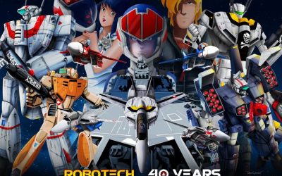 S4 Ep10 The Genius of ROBOTECH