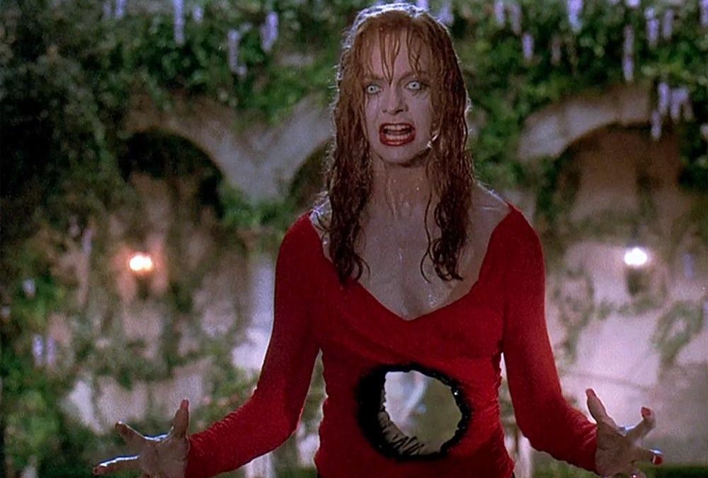 POPPED! S5 Ep 3 Do You Want to Live Forever? Death Becomes Her