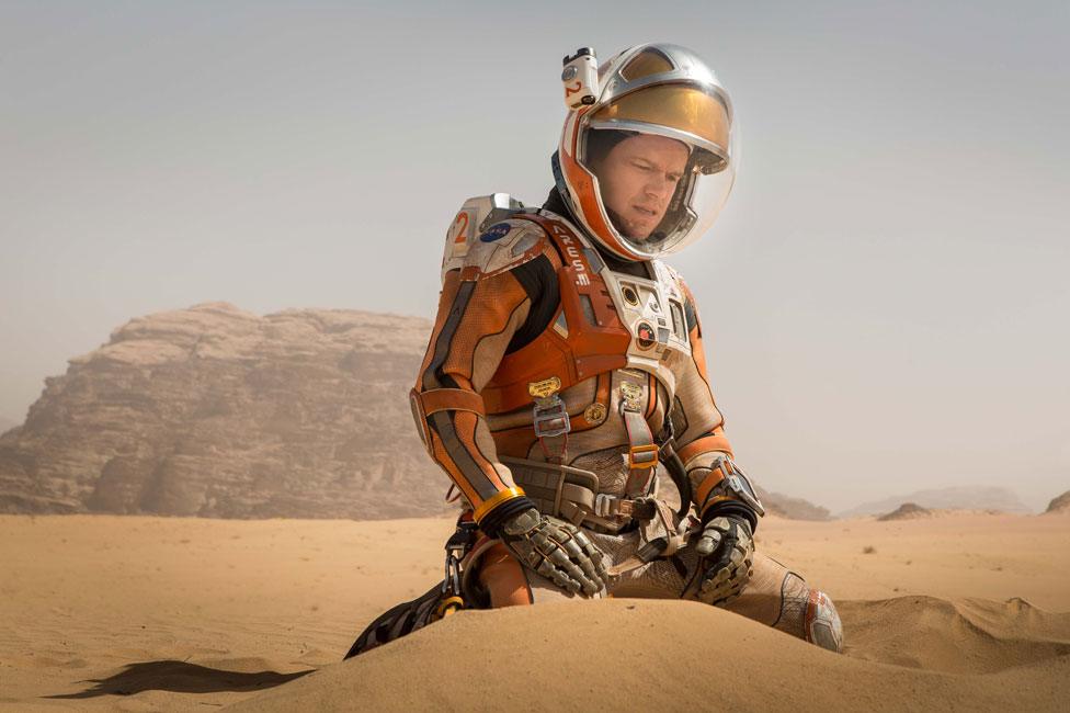 Popped S5 Ep 2 Could You Survive on Mars? The Martian