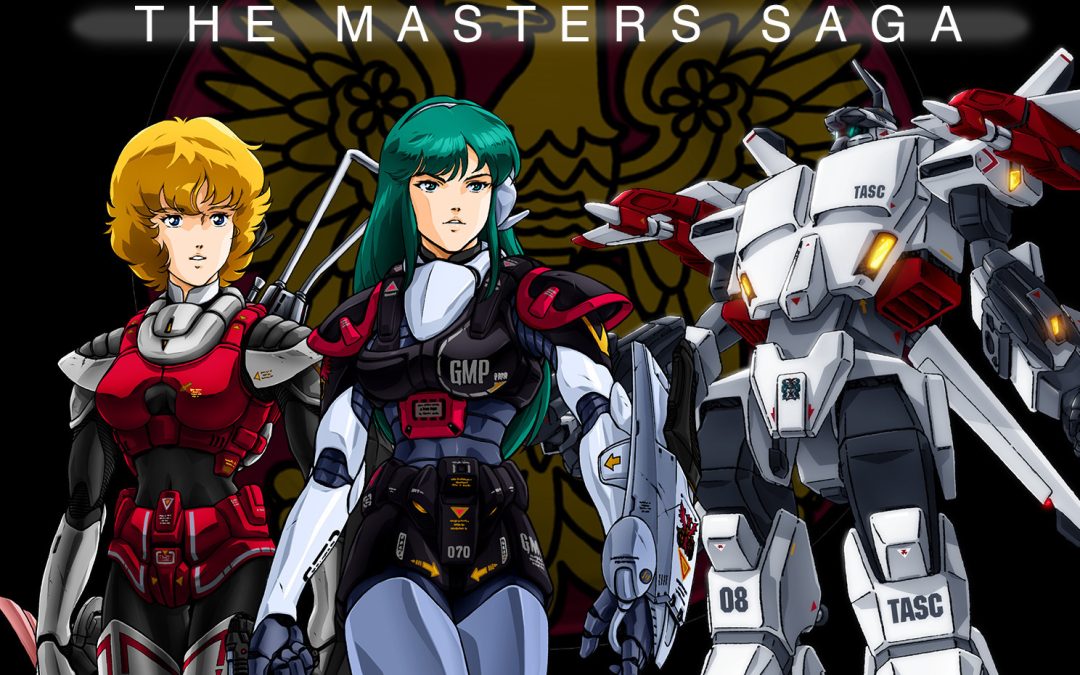 Popped! Season 5 Episode 7 ROBOTECH The Masters